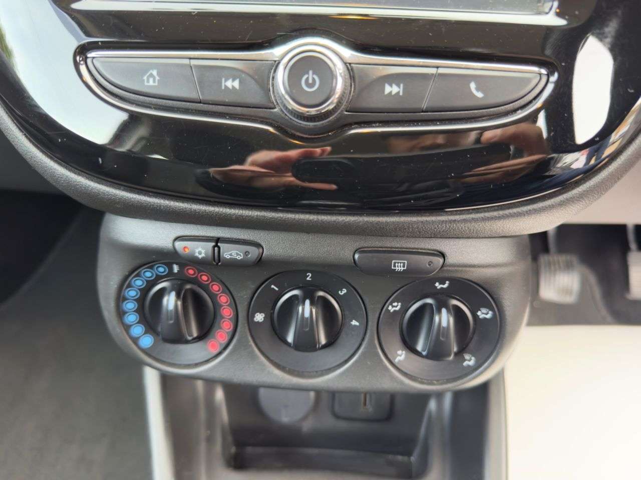 2018 VAUXHALL CORSA 2018 VAUXHALL CORSA