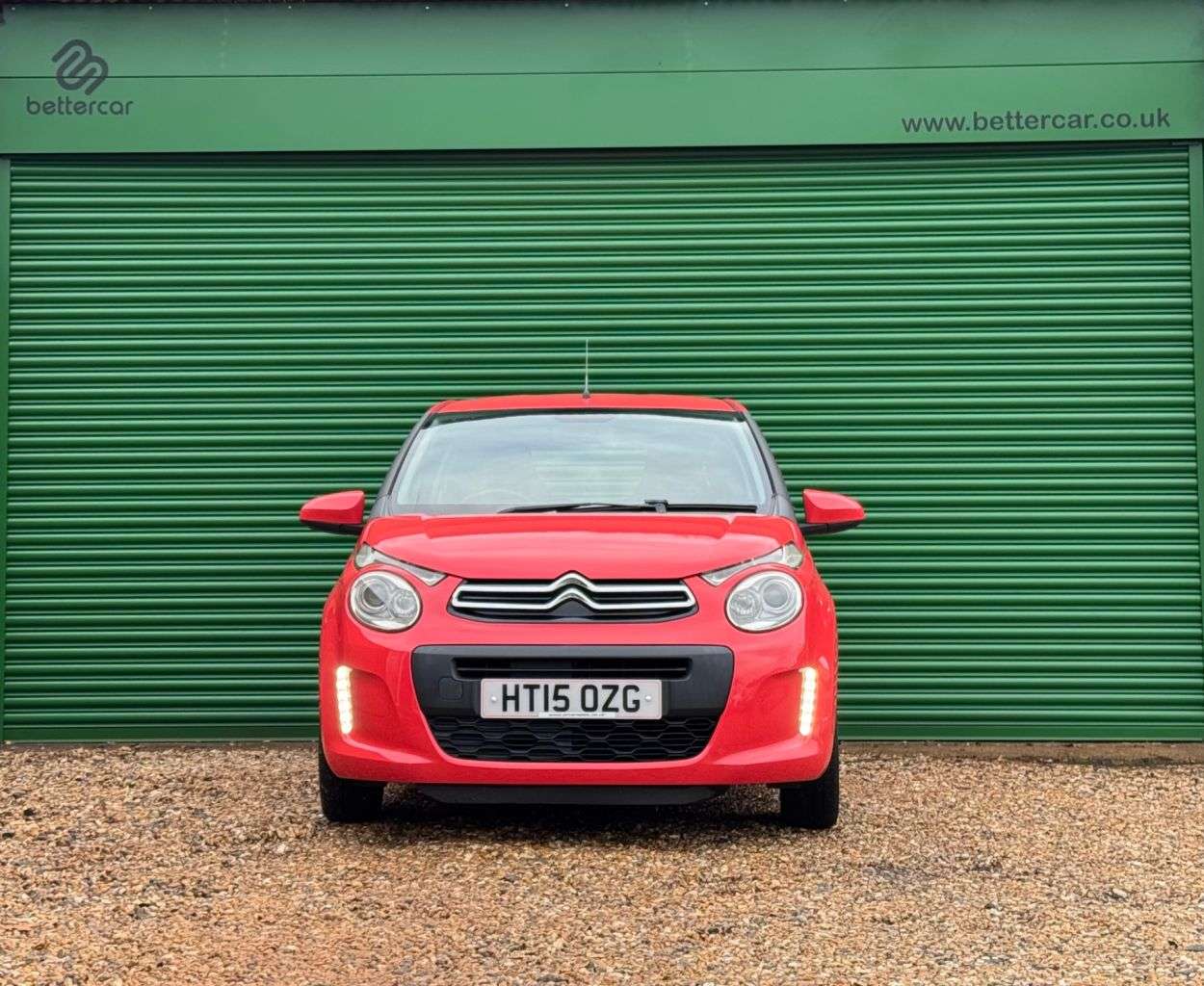 2015 CITROEN C1 2015 CITROEN C1