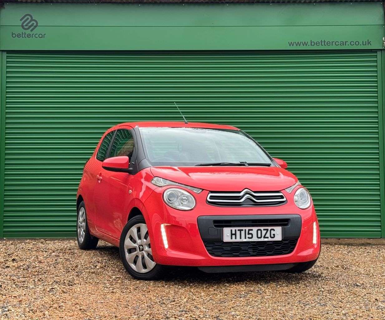 2015 CITROEN C1 2015 CITROEN C1