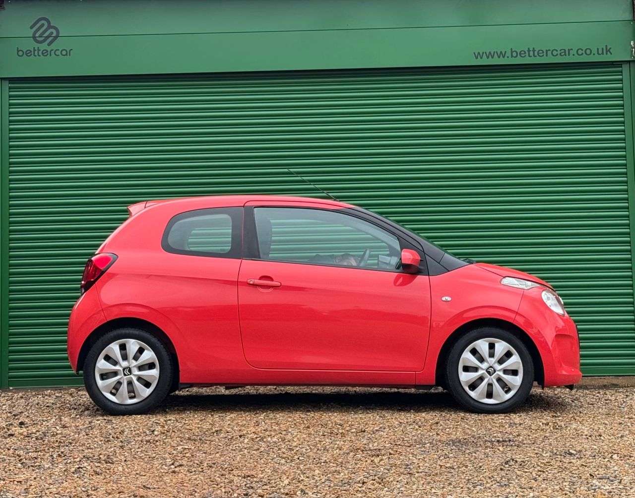 2015 CITROEN C1 2015 CITROEN C1