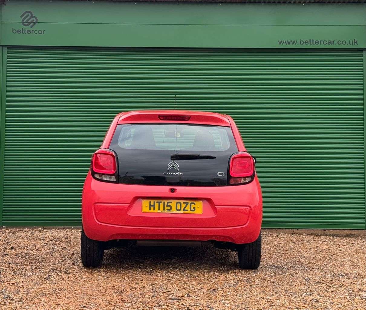 2015 CITROEN C1 2015 CITROEN C1