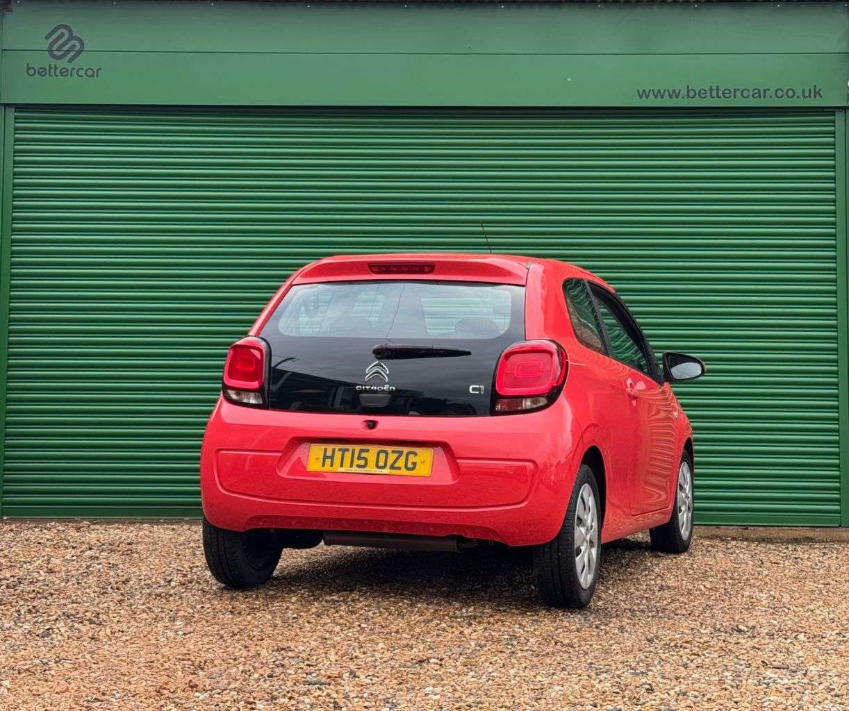 2015 CITROEN C1 2015 CITROEN C1