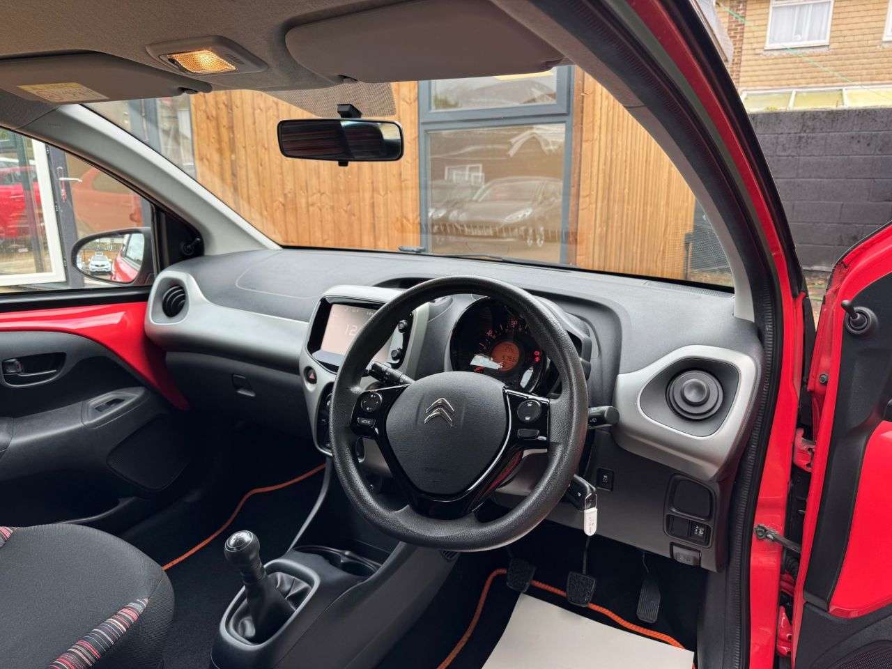 2015 CITROEN C1 2015 CITROEN C1