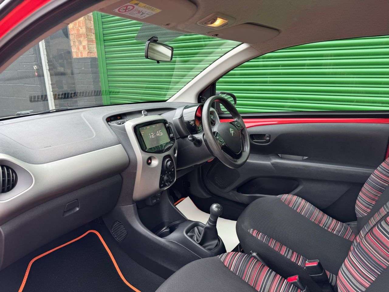 2015 CITROEN C1 2015 CITROEN C1