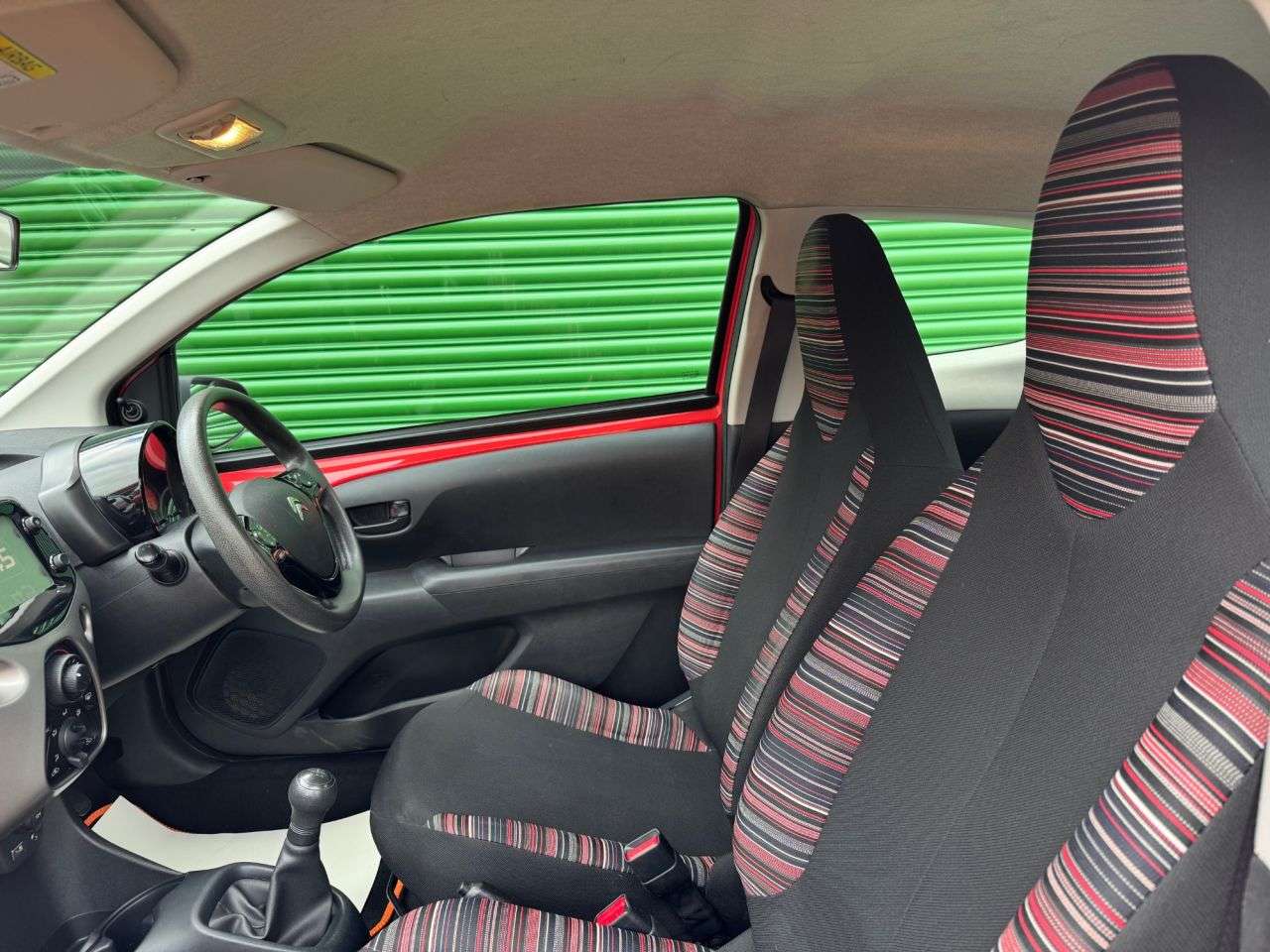 2015 CITROEN C1 2015 CITROEN C1