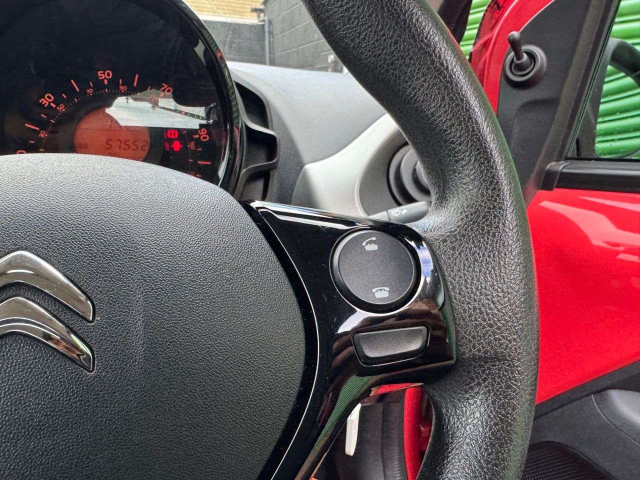 2015 CITROEN C1 2015 CITROEN C1