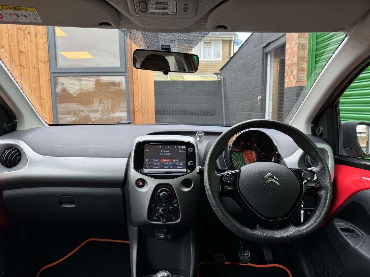 2015 CITROEN C1 2015 CITROEN C1