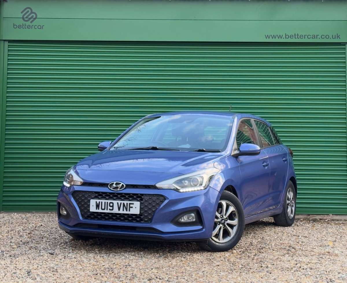 Check out this Hyundai I20 2019 Petrol Manual