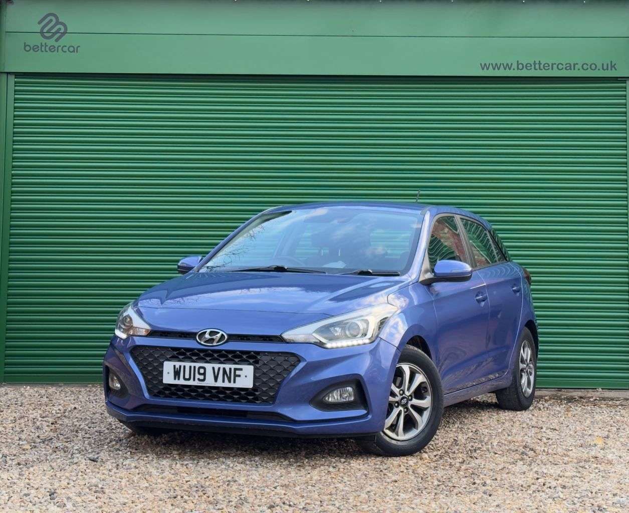 2019 HYUNDAI I20 2019 HYUNDAI I20