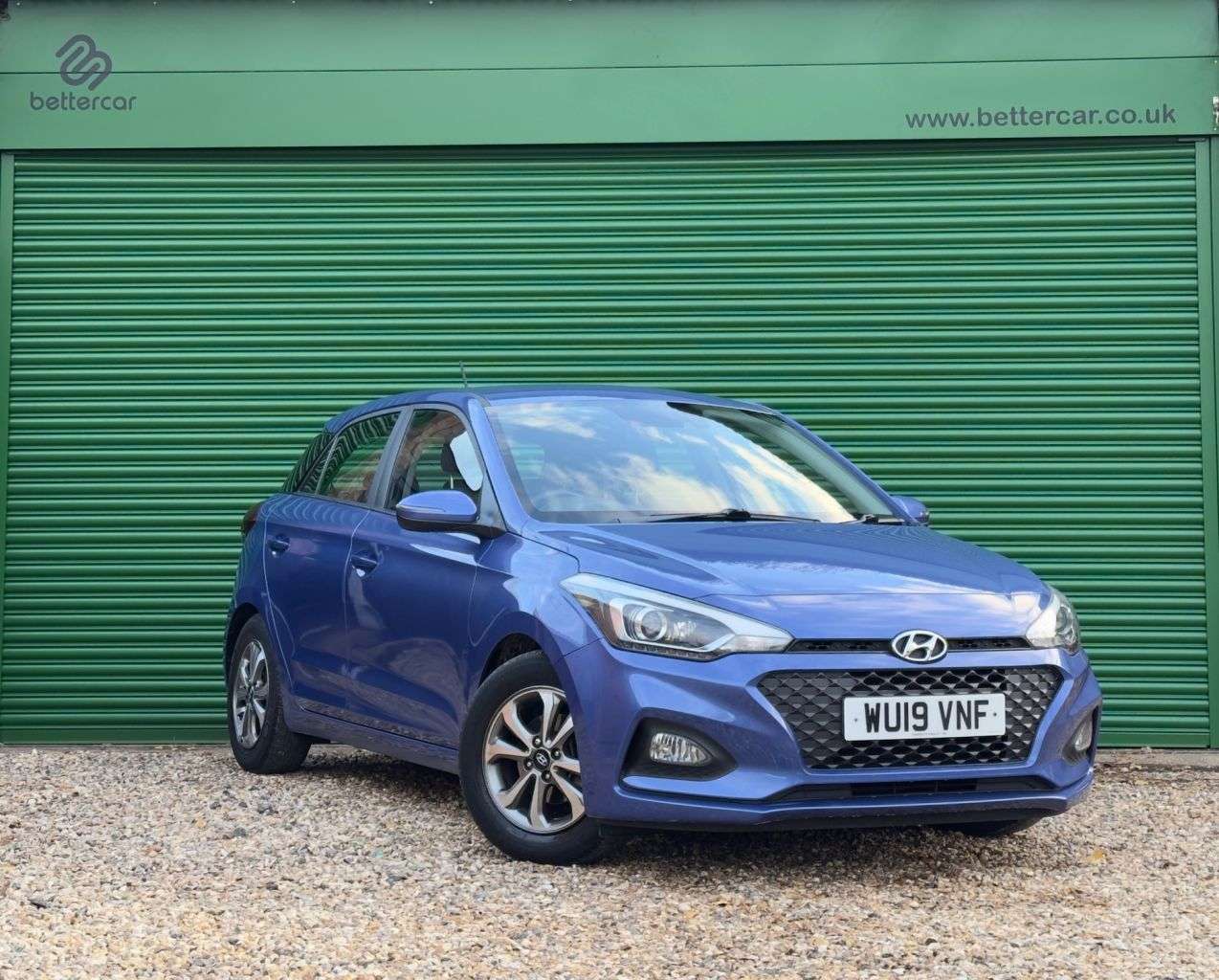 2019 HYUNDAI I20 2019 HYUNDAI I20