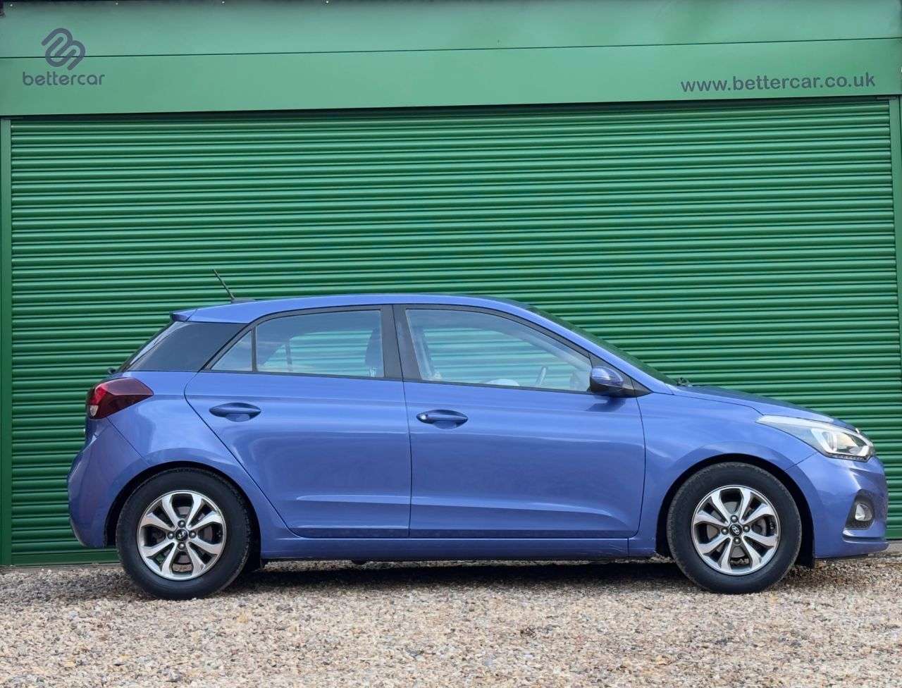 2019 HYUNDAI I20 2019 HYUNDAI I20