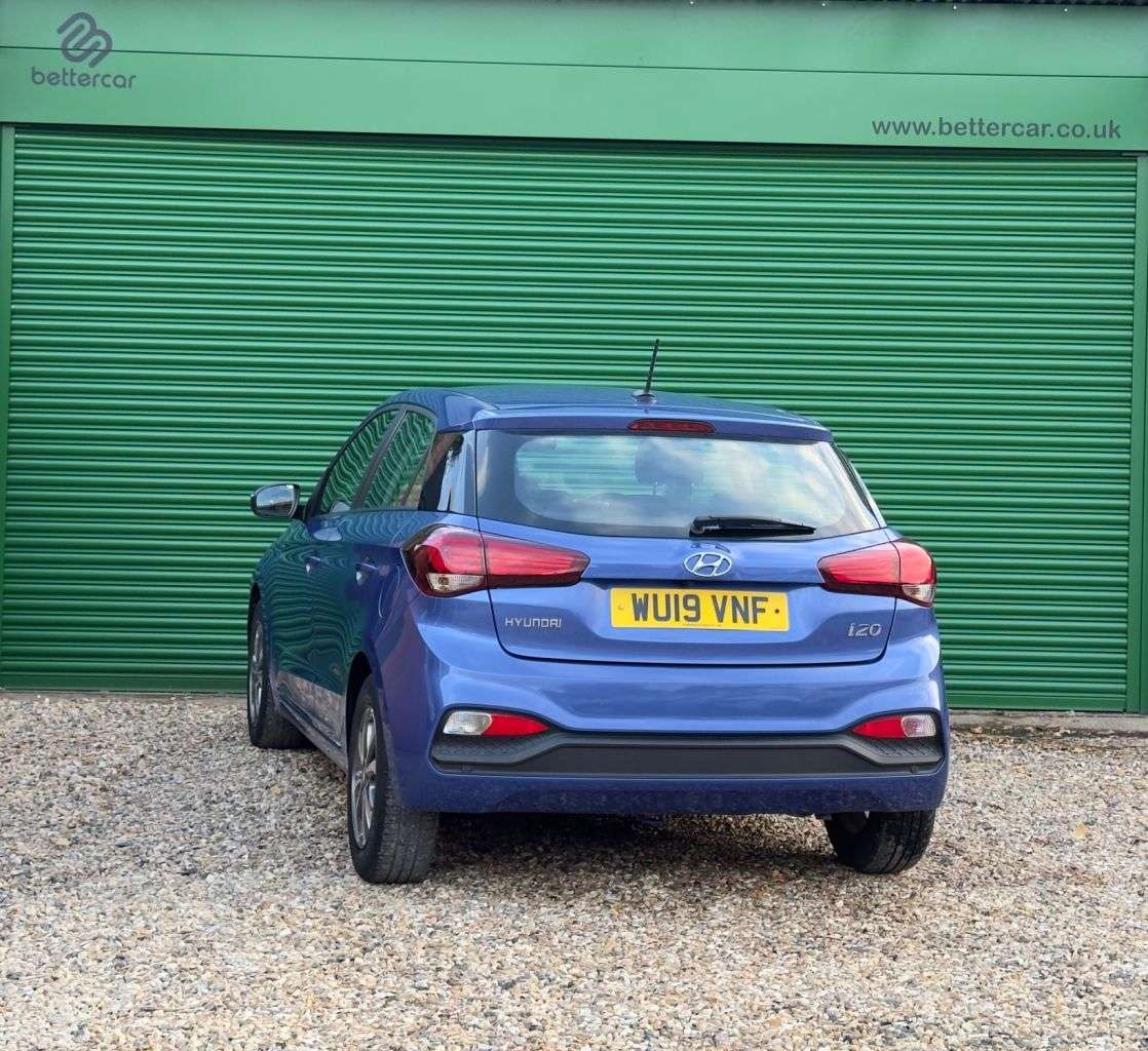 2019 HYUNDAI I20 2019 HYUNDAI I20