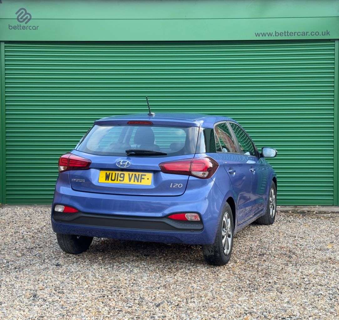 2019 HYUNDAI I20 2019 HYUNDAI I20