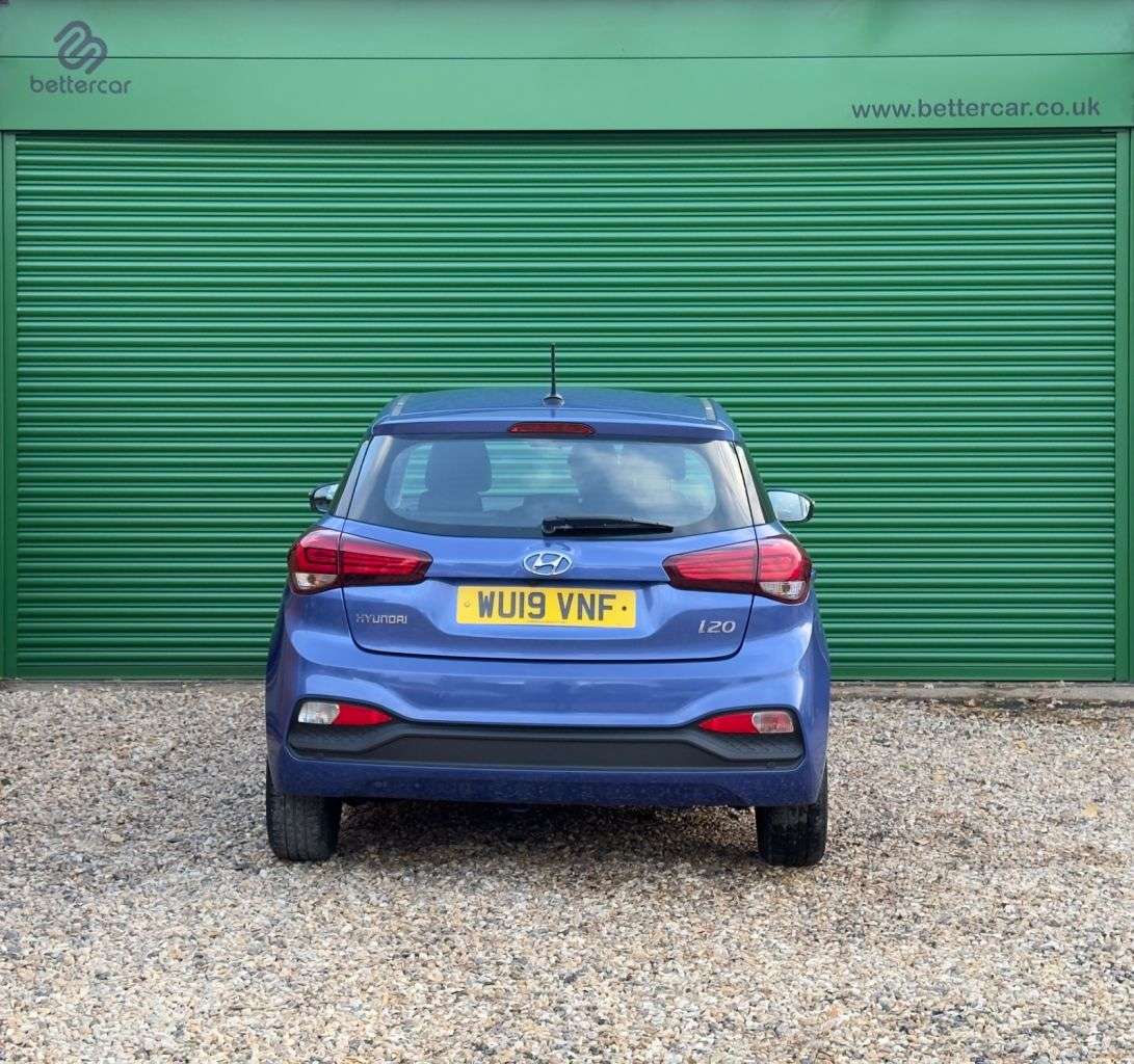 2019 HYUNDAI I20 2019 HYUNDAI I20