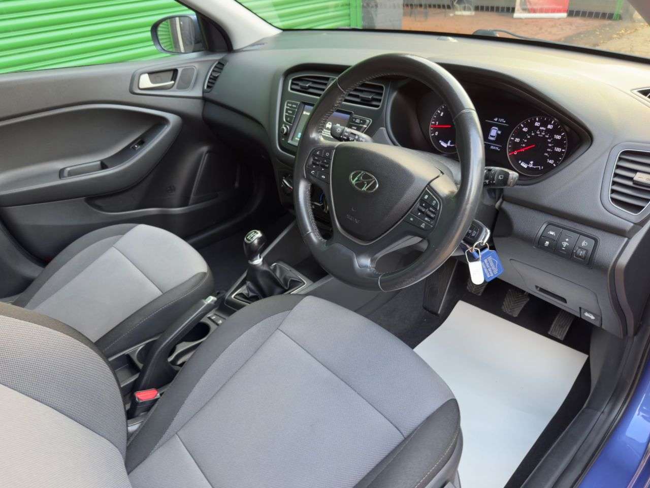 2019 HYUNDAI I20 2019 HYUNDAI I20