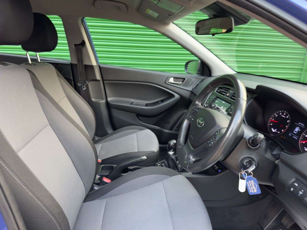 2019 HYUNDAI I20 2019 HYUNDAI I20