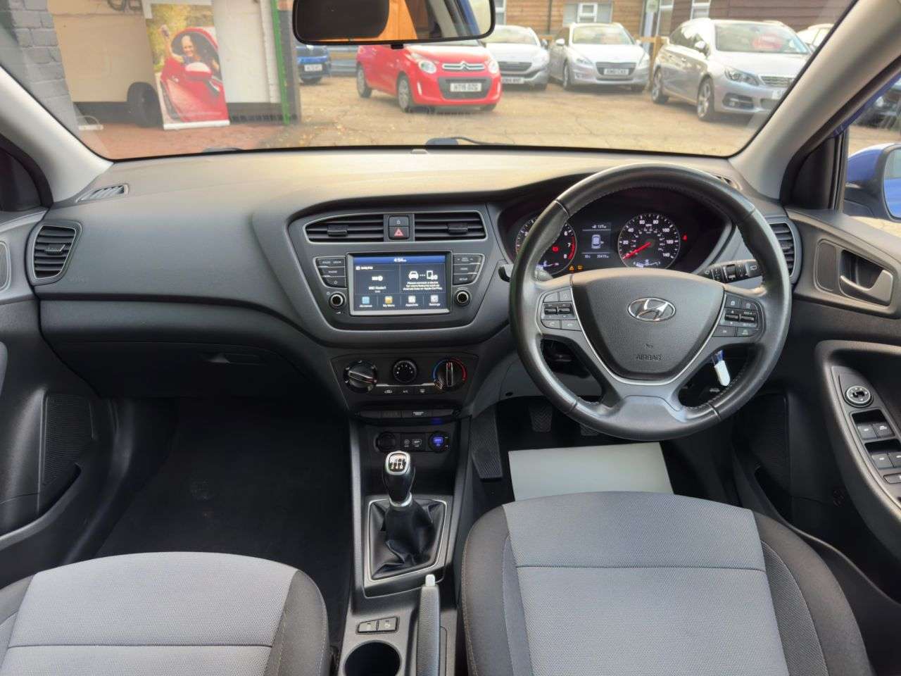 2019 HYUNDAI I20 2019 HYUNDAI I20