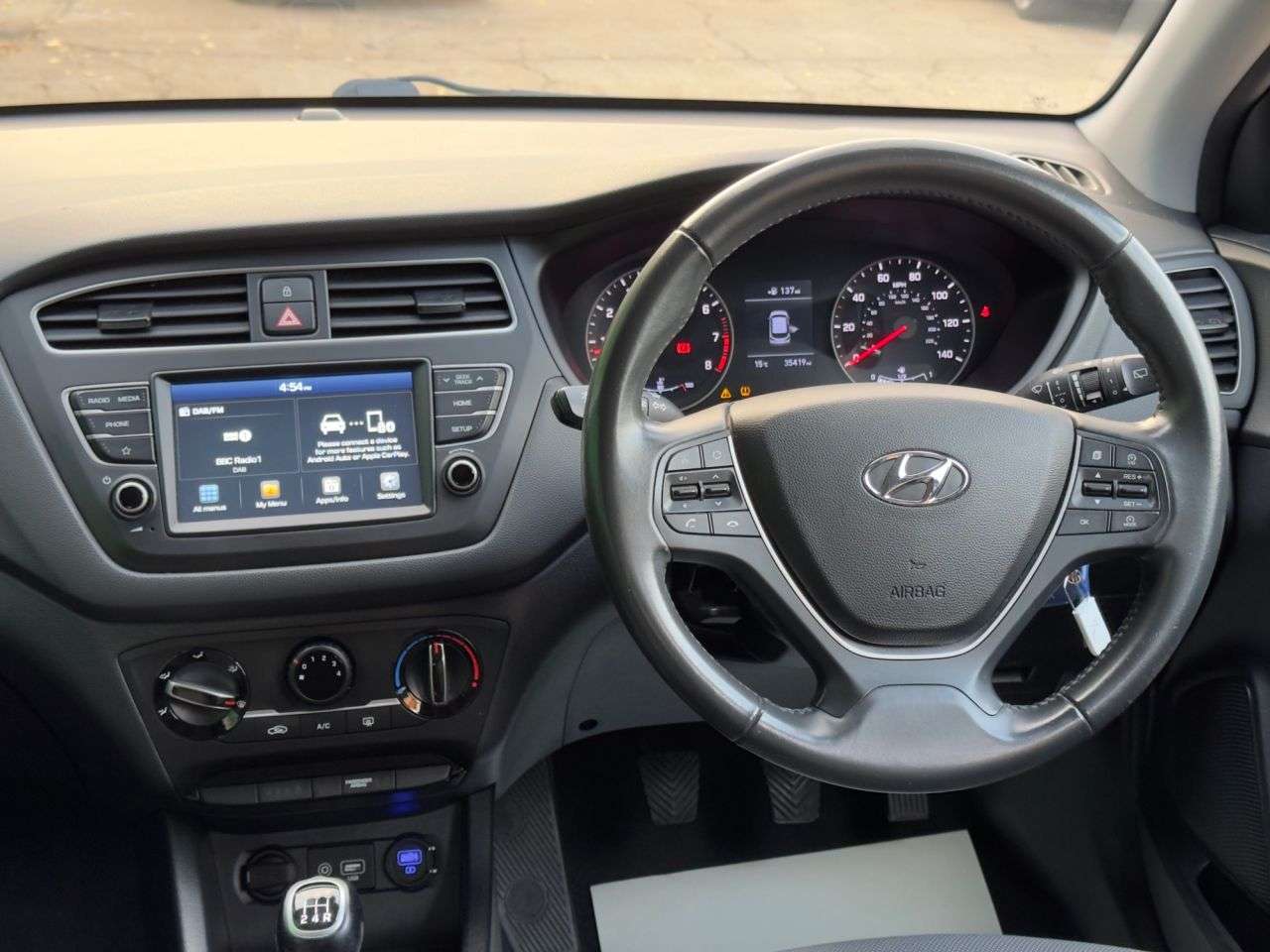 2019 HYUNDAI I20 2019 HYUNDAI I20