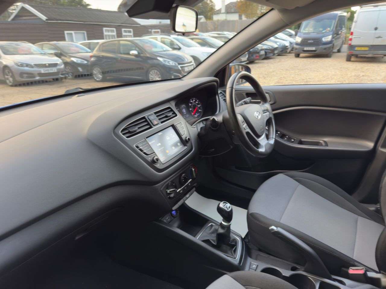 2019 HYUNDAI I20 2019 HYUNDAI I20