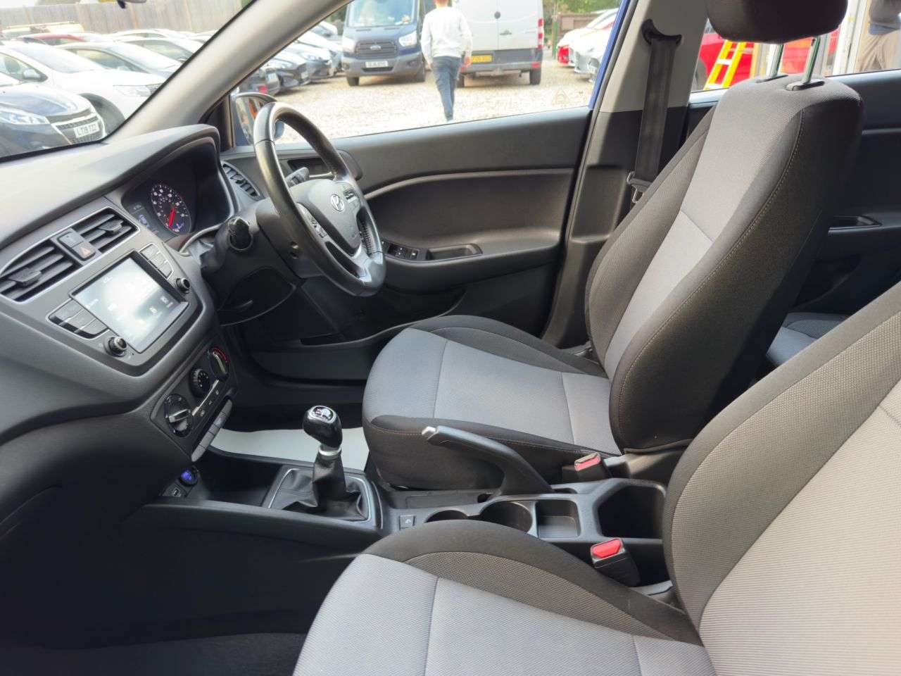 2019 HYUNDAI I20 2019 HYUNDAI I20