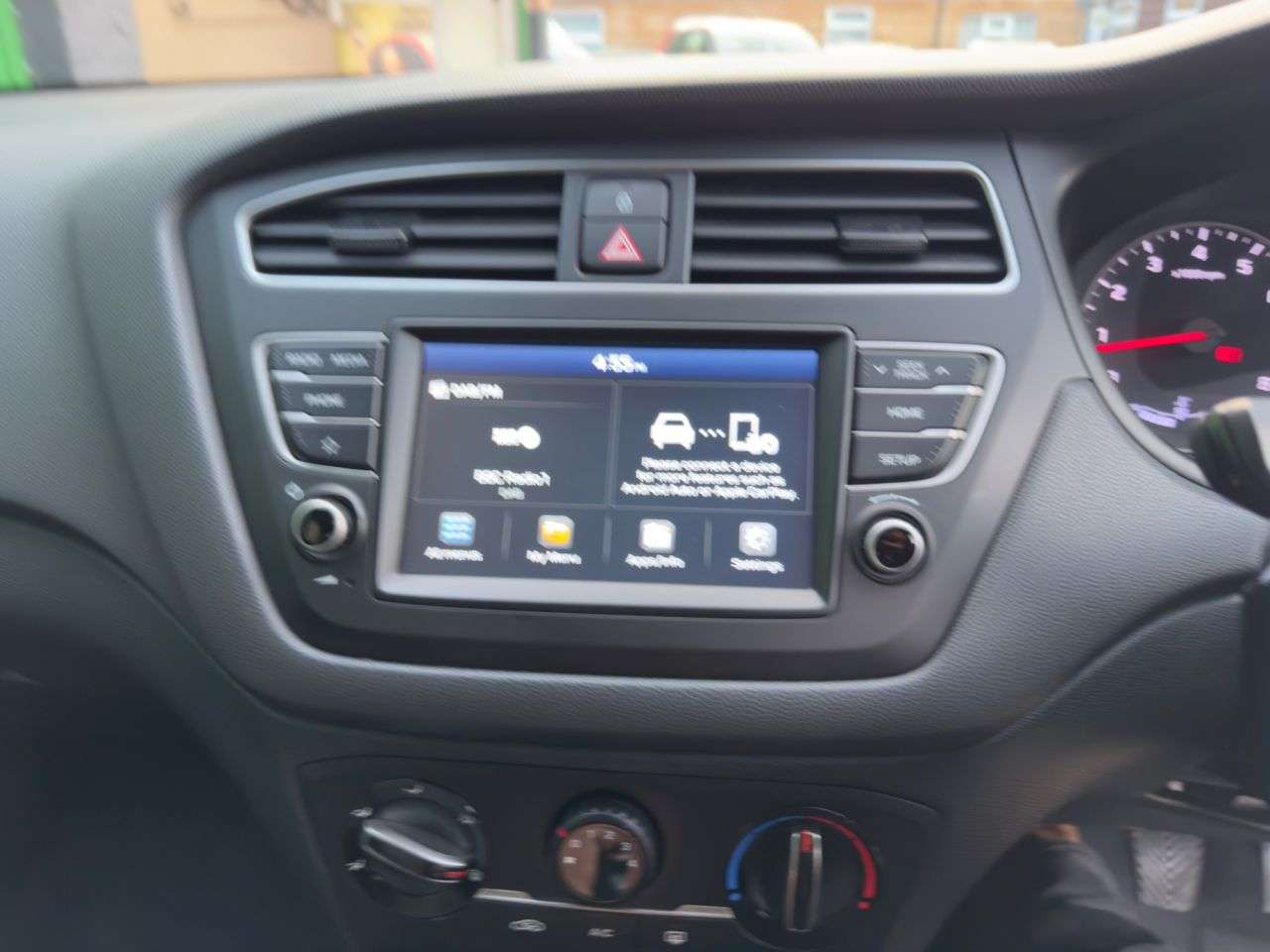 2019 HYUNDAI I20 2019 HYUNDAI I20