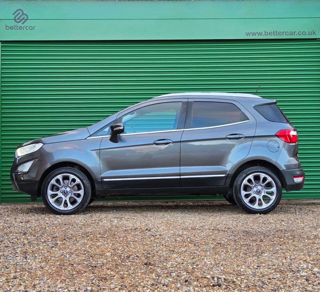 2018 FORD ECOSPORT 2018 FORD ECOSPORT