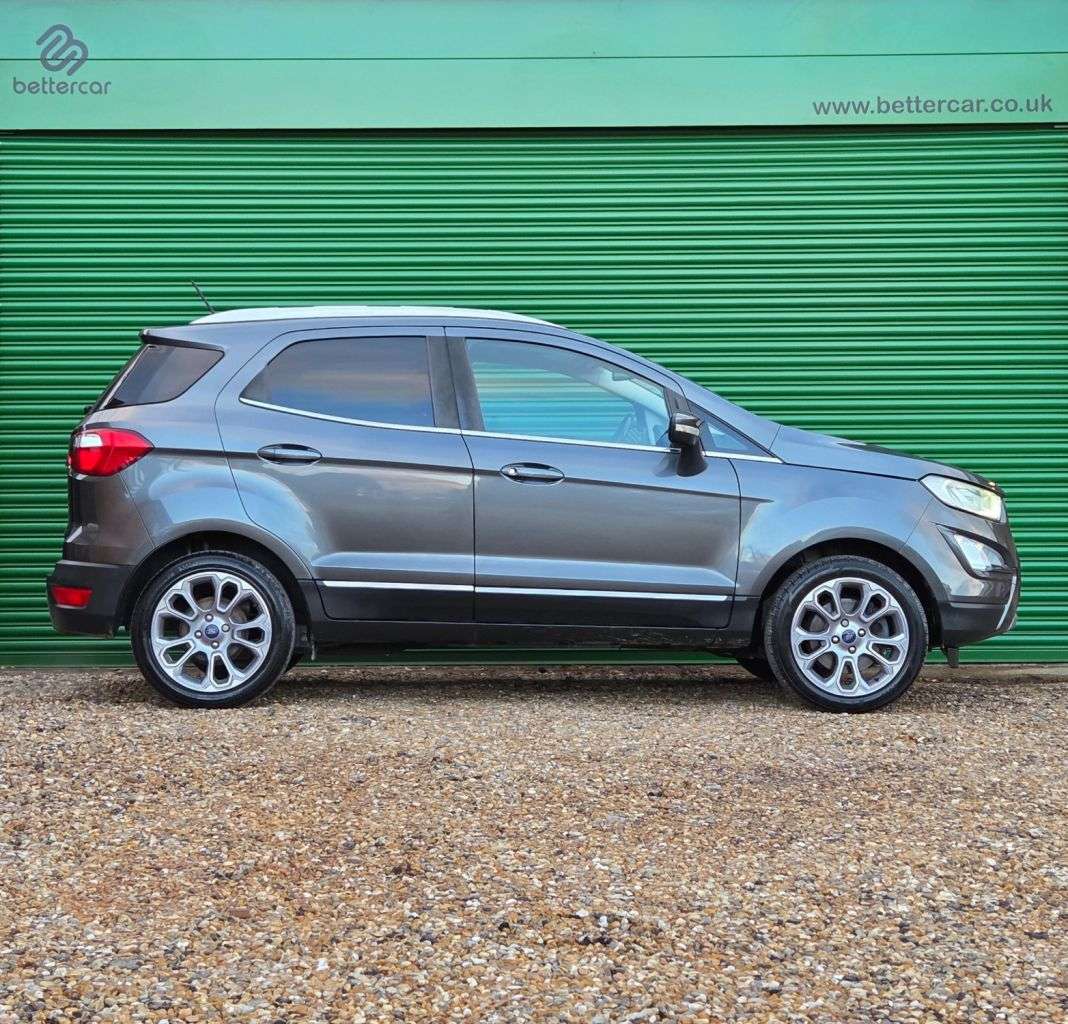 2018 FORD ECOSPORT 2018 FORD ECOSPORT