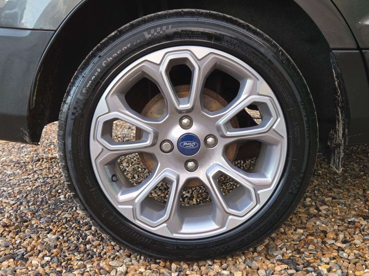 2018 FORD ECOSPORT 2018 FORD ECOSPORT