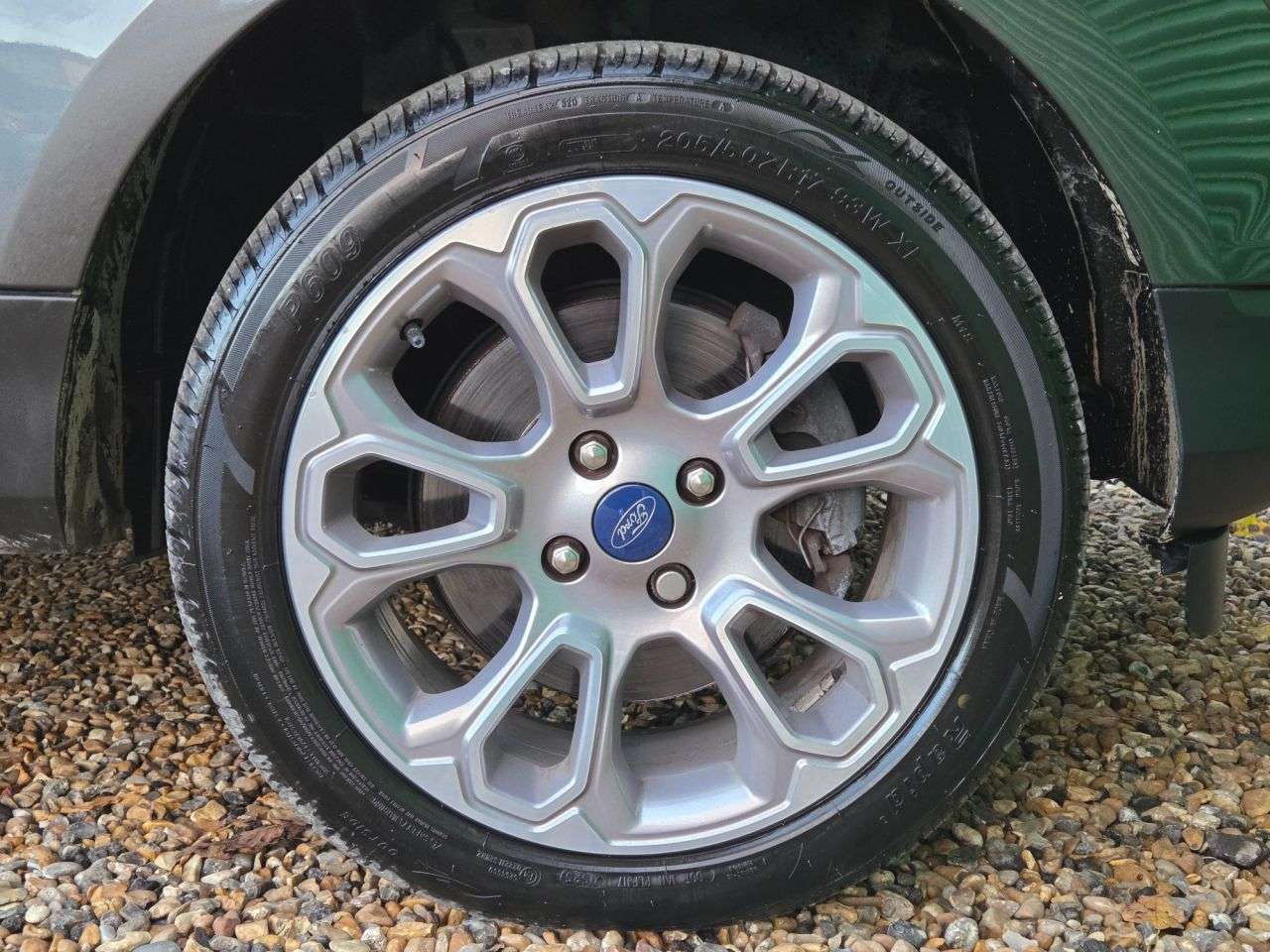 2018 FORD ECOSPORT 2018 FORD ECOSPORT