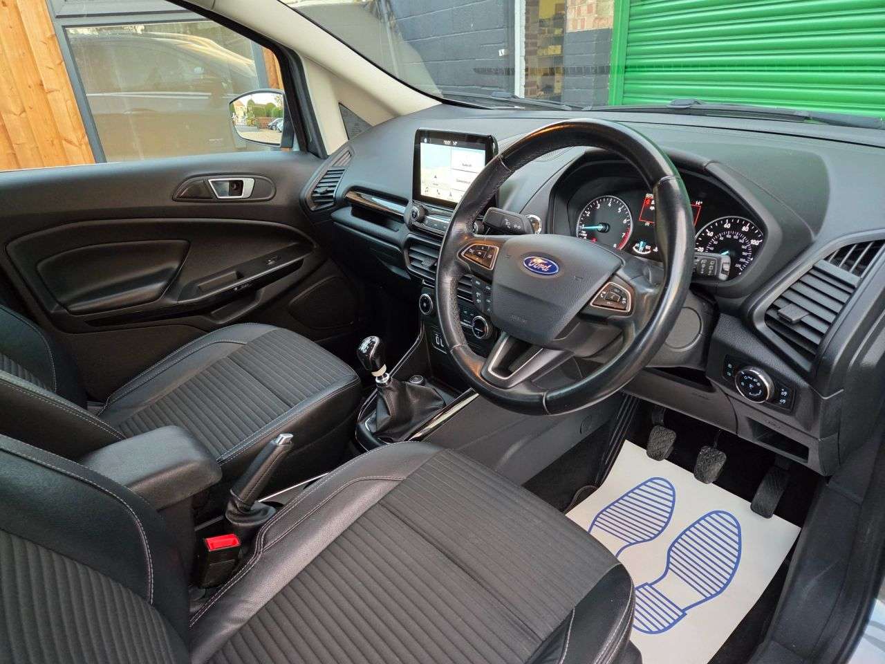 2018 FORD ECOSPORT 2018 FORD ECOSPORT