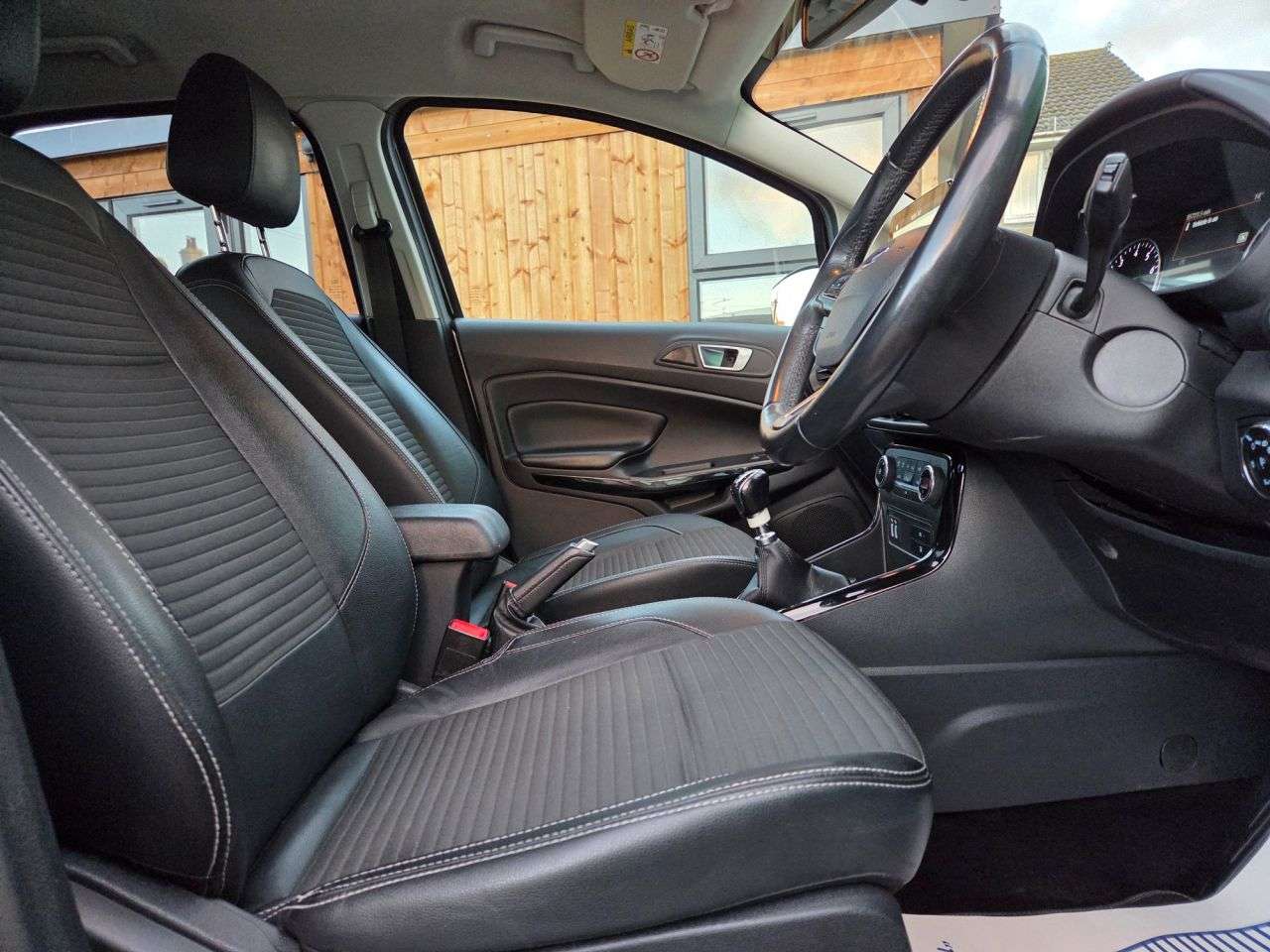 2018 FORD ECOSPORT 2018 FORD ECOSPORT