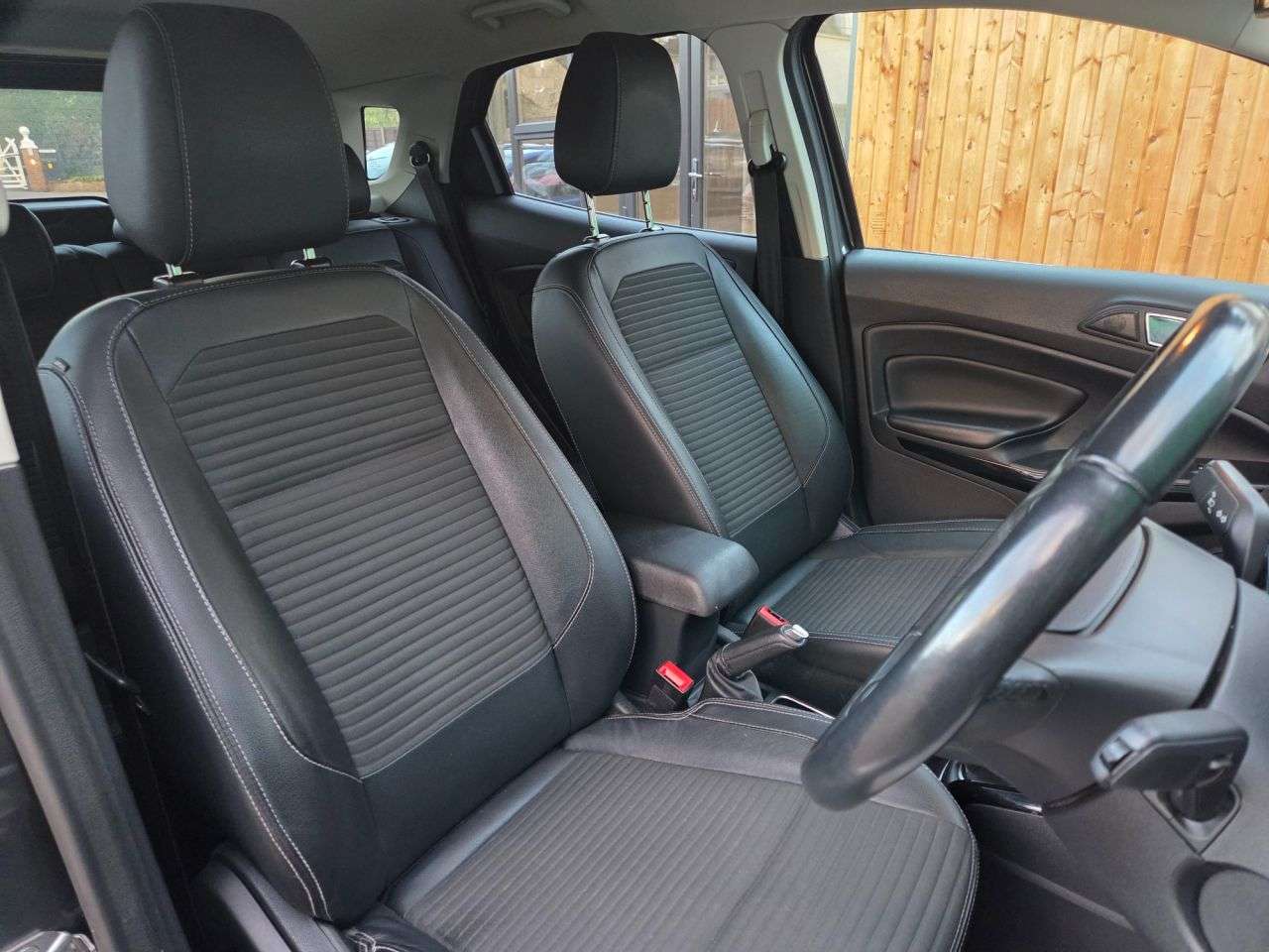 2018 FORD ECOSPORT 2018 FORD ECOSPORT