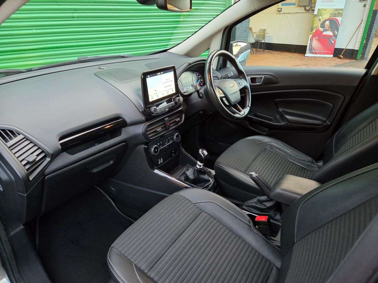 2018 FORD ECOSPORT 2018 FORD ECOSPORT