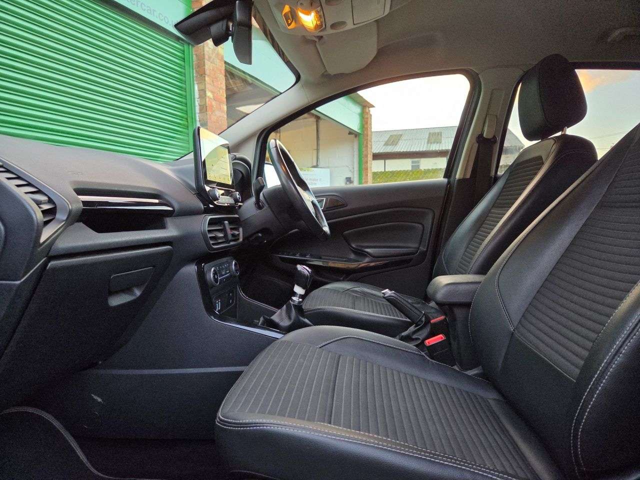 2018 FORD ECOSPORT 2018 FORD ECOSPORT