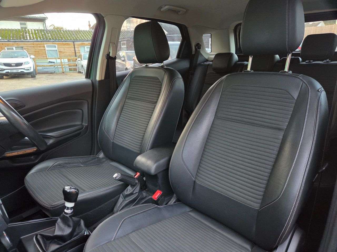 2018 FORD ECOSPORT 2018 FORD ECOSPORT