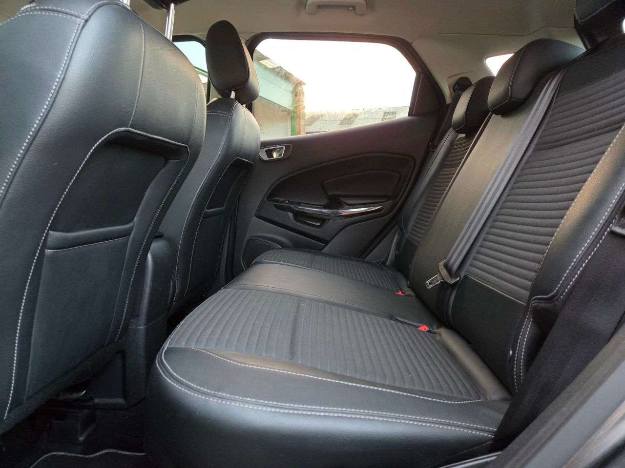 2018 FORD ECOSPORT 2018 FORD ECOSPORT