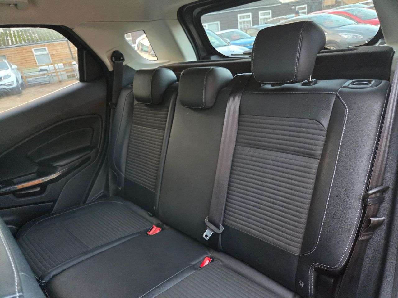 2018 FORD ECOSPORT 2018 FORD ECOSPORT