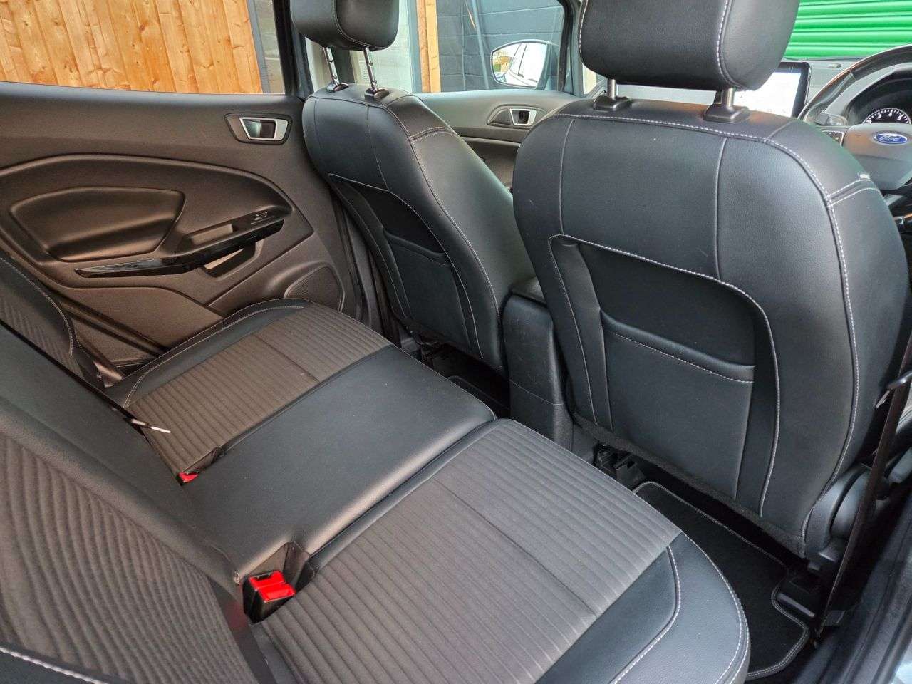 2018 FORD ECOSPORT 2018 FORD ECOSPORT