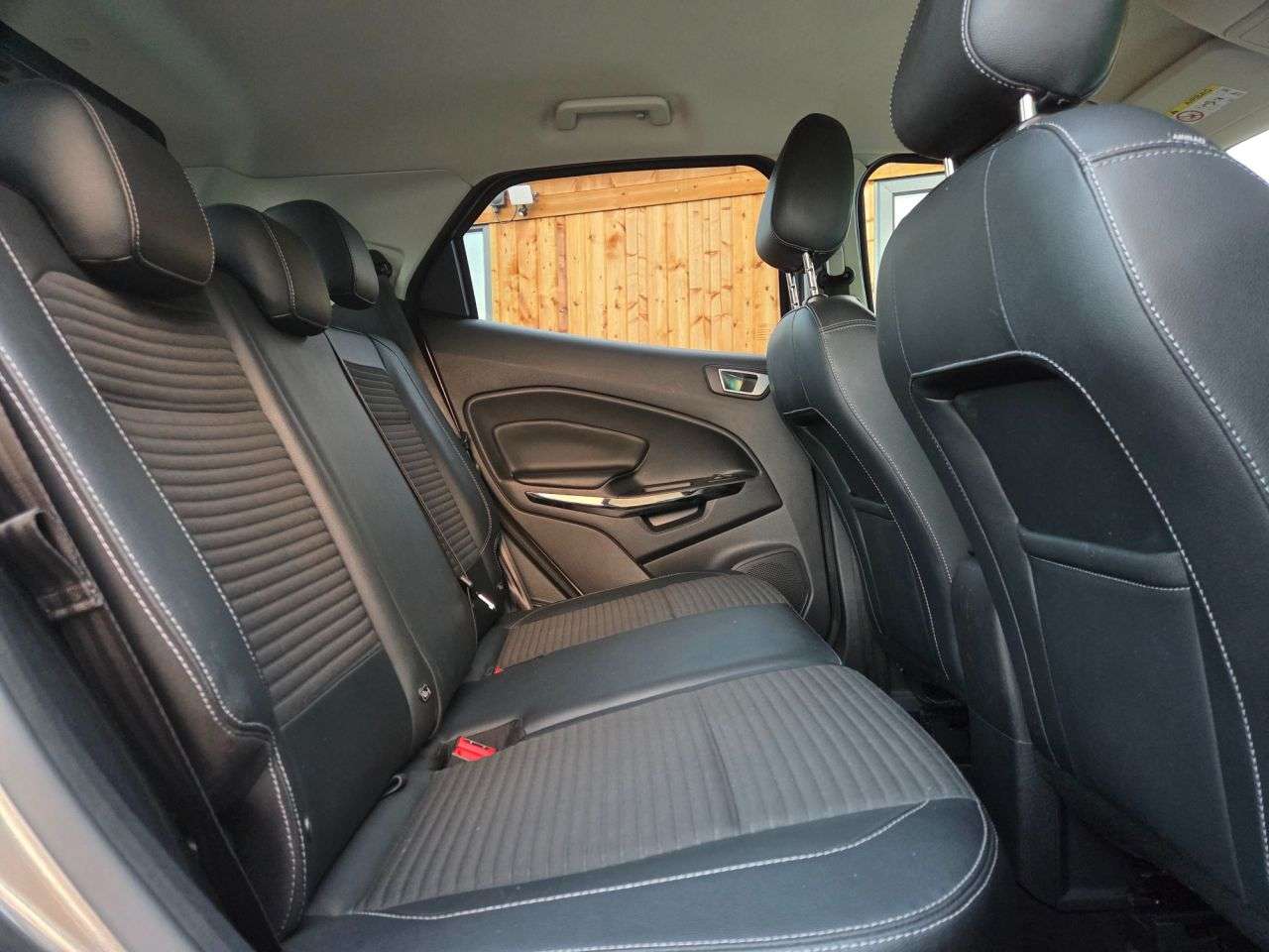 2018 FORD ECOSPORT 2018 FORD ECOSPORT