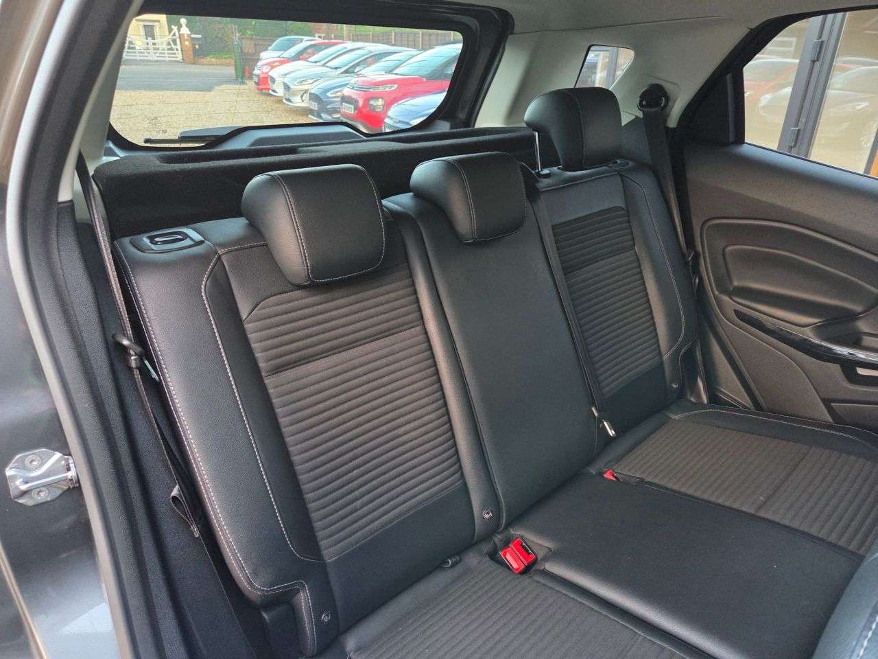 2018 FORD ECOSPORT 2018 FORD ECOSPORT