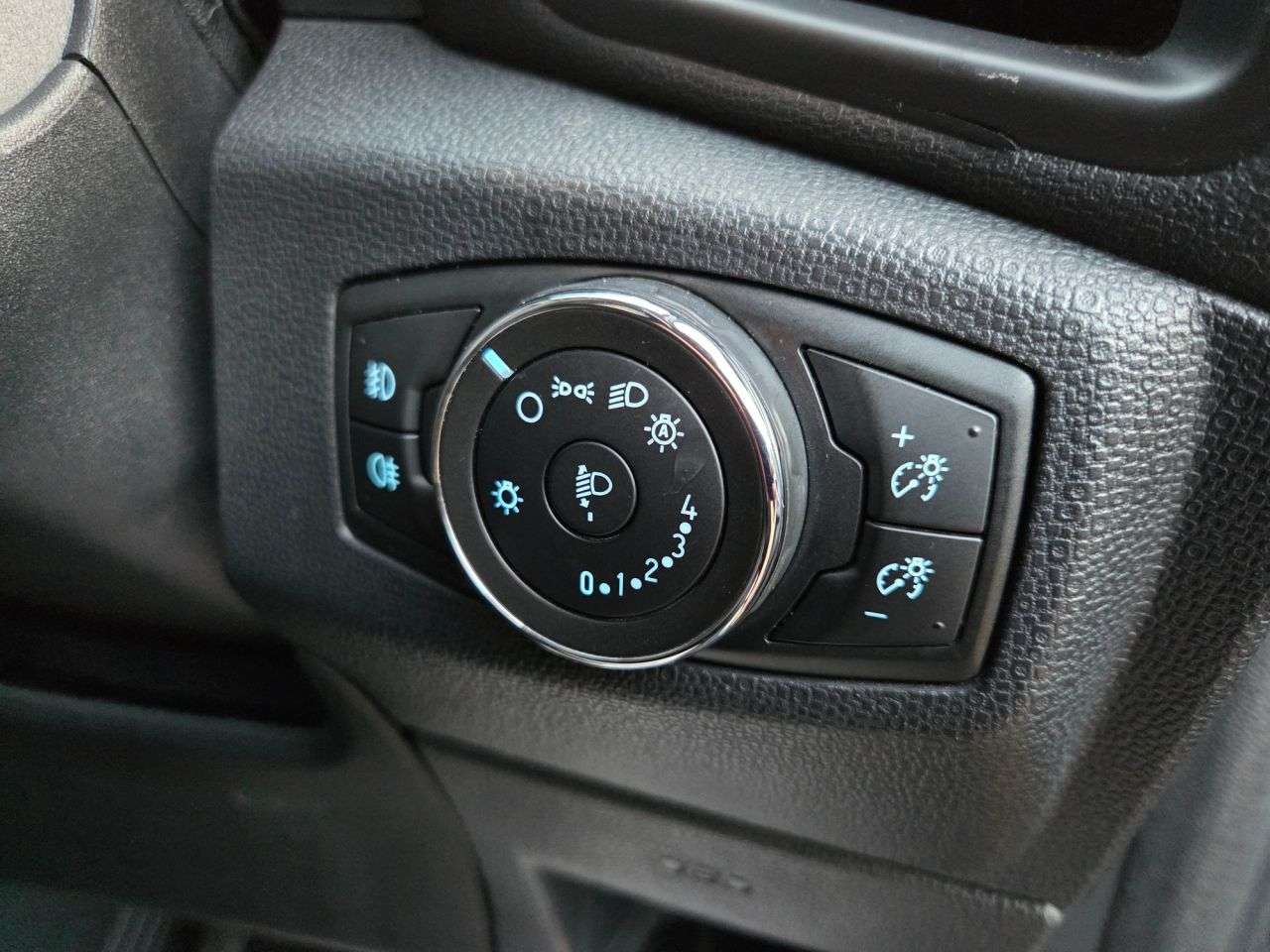 2018 FORD ECOSPORT 2018 FORD ECOSPORT