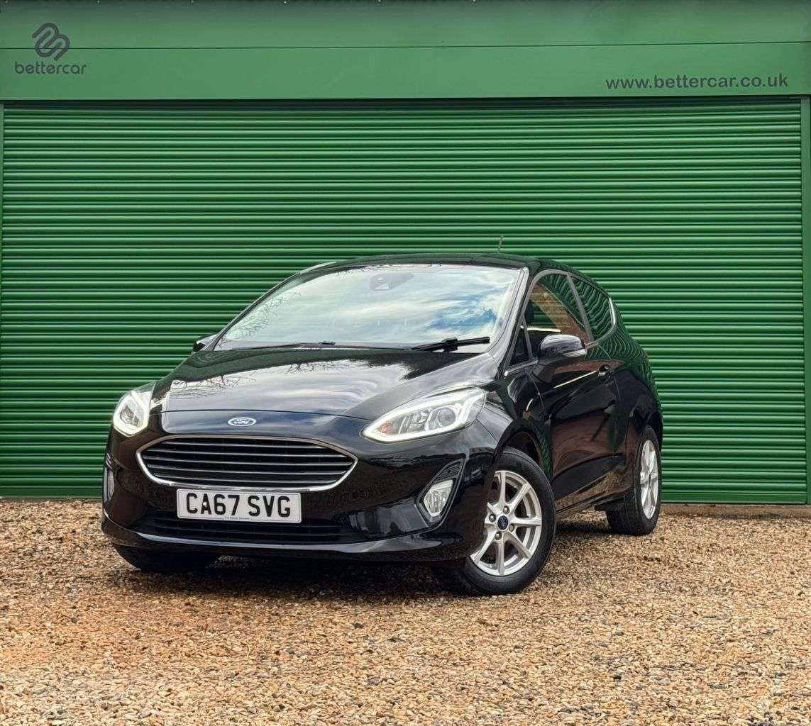 2018 FORD FIESTA 2018 FORD FIESTA