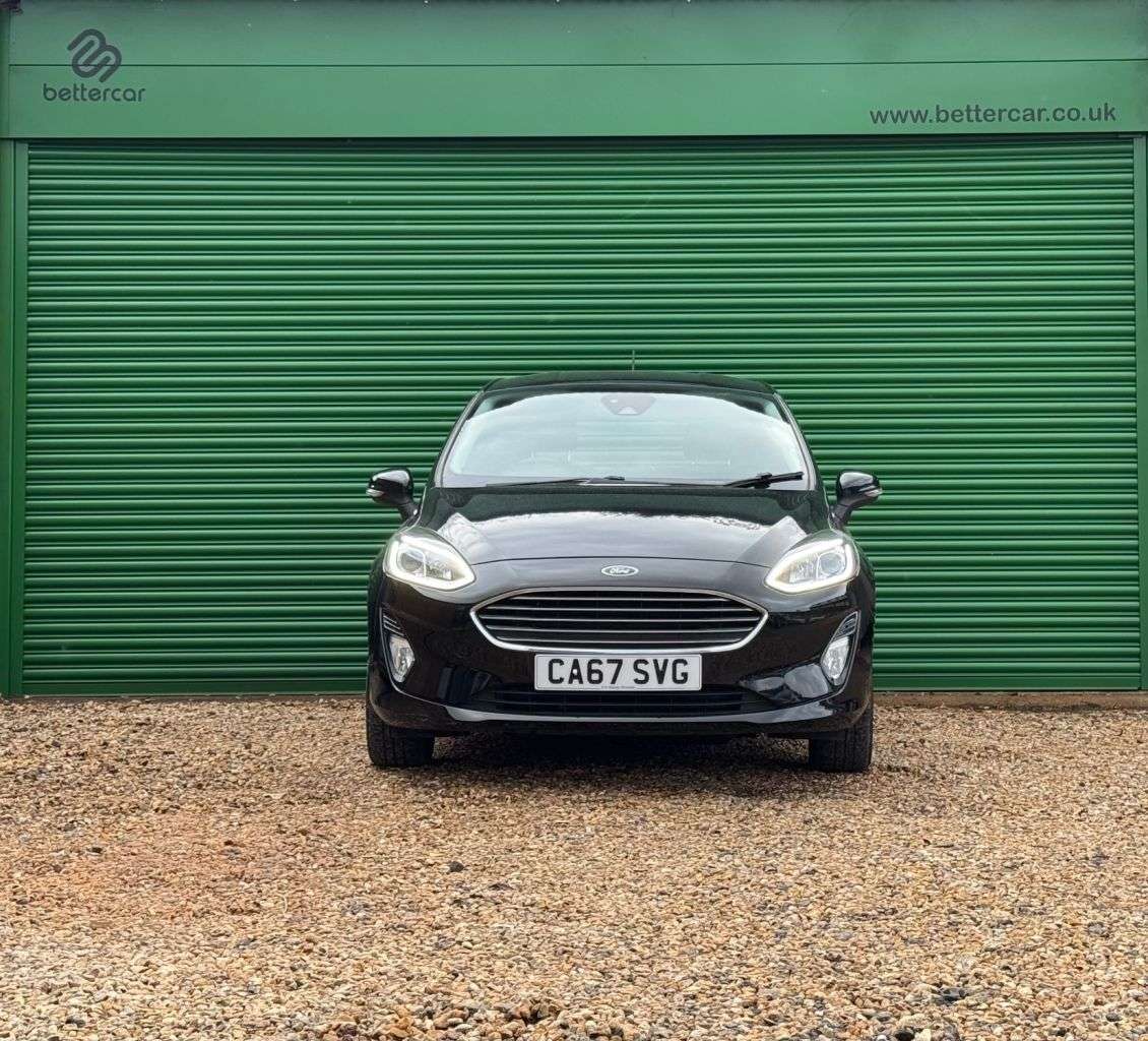 2018 FORD FIESTA 2018 FORD FIESTA