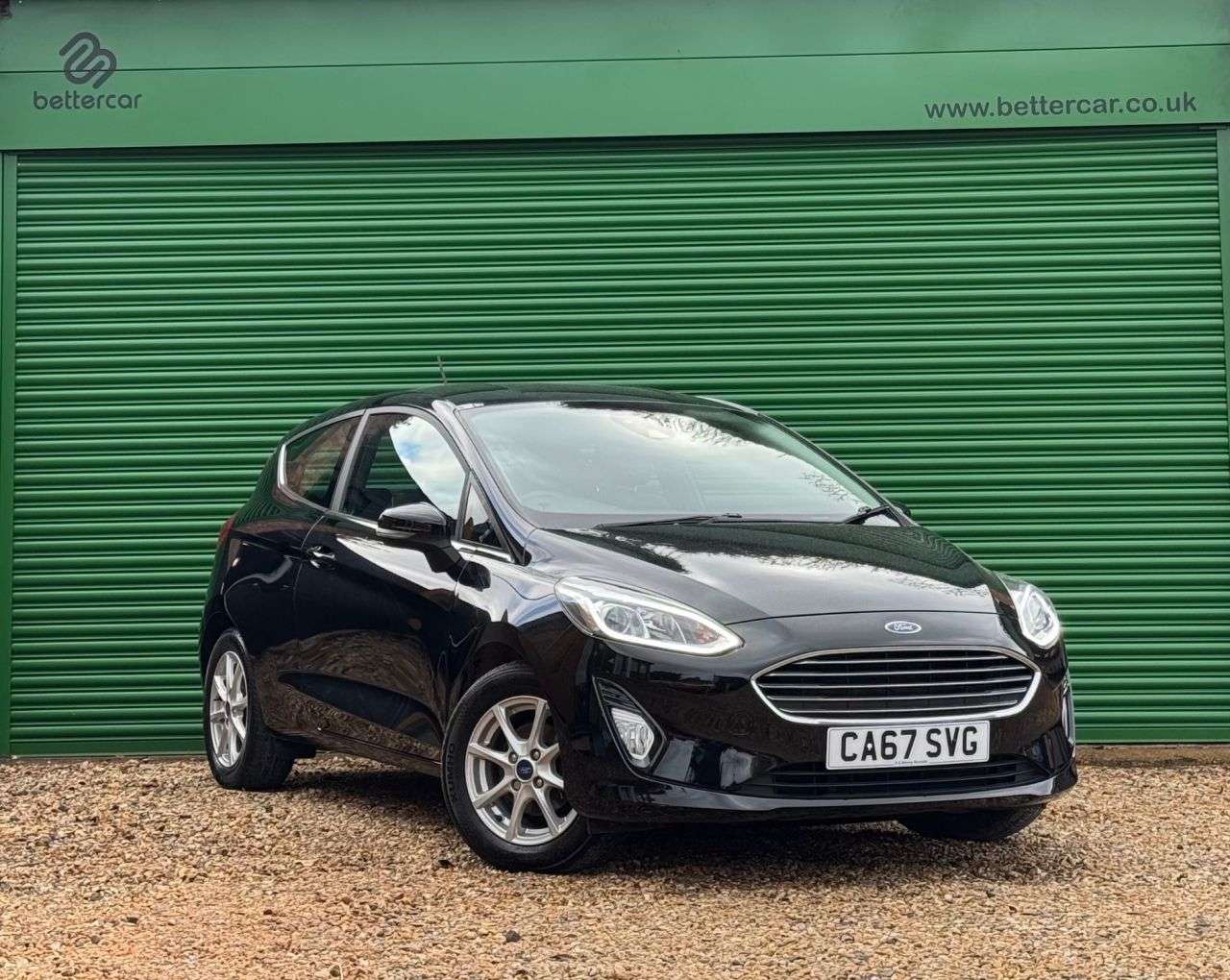 2018 FORD FIESTA 2018 FORD FIESTA