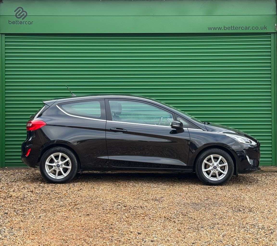 2018 FORD FIESTA 2018 FORD FIESTA