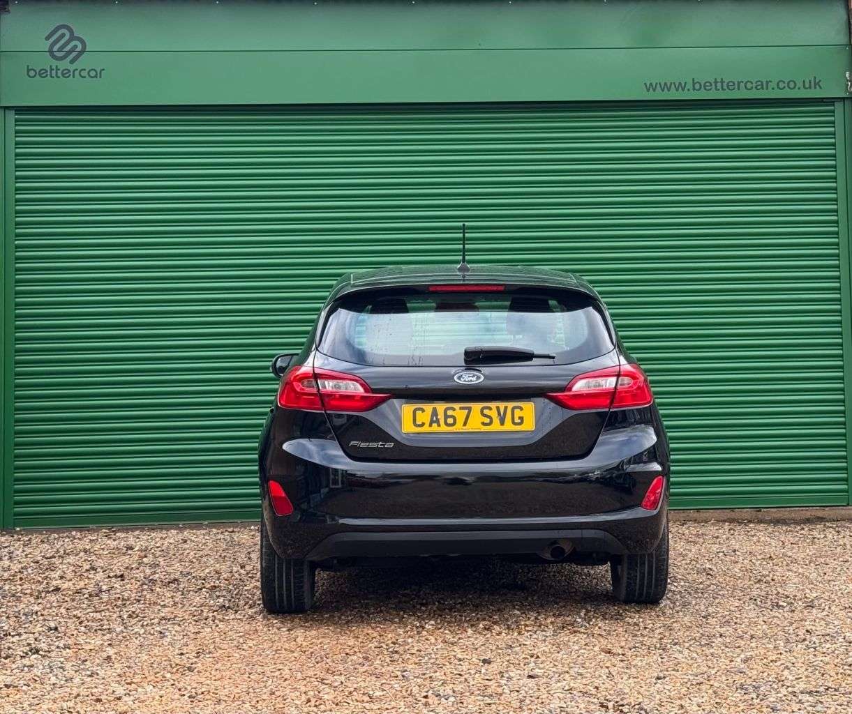 2018 FORD FIESTA 2018 FORD FIESTA