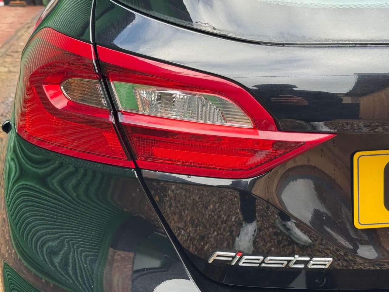 2018 FORD FIESTA 2018 FORD FIESTA