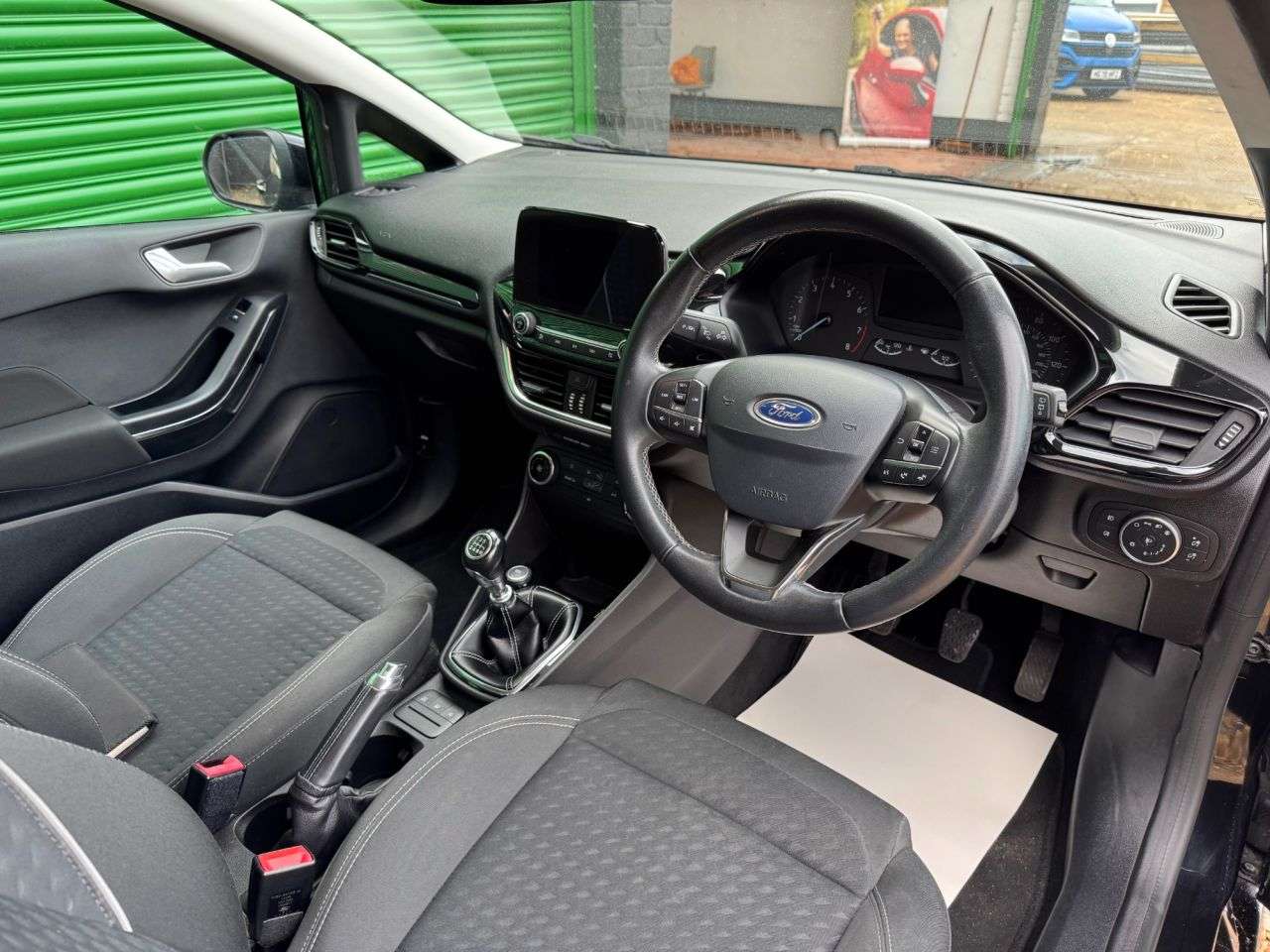 2018 FORD FIESTA 2018 FORD FIESTA
