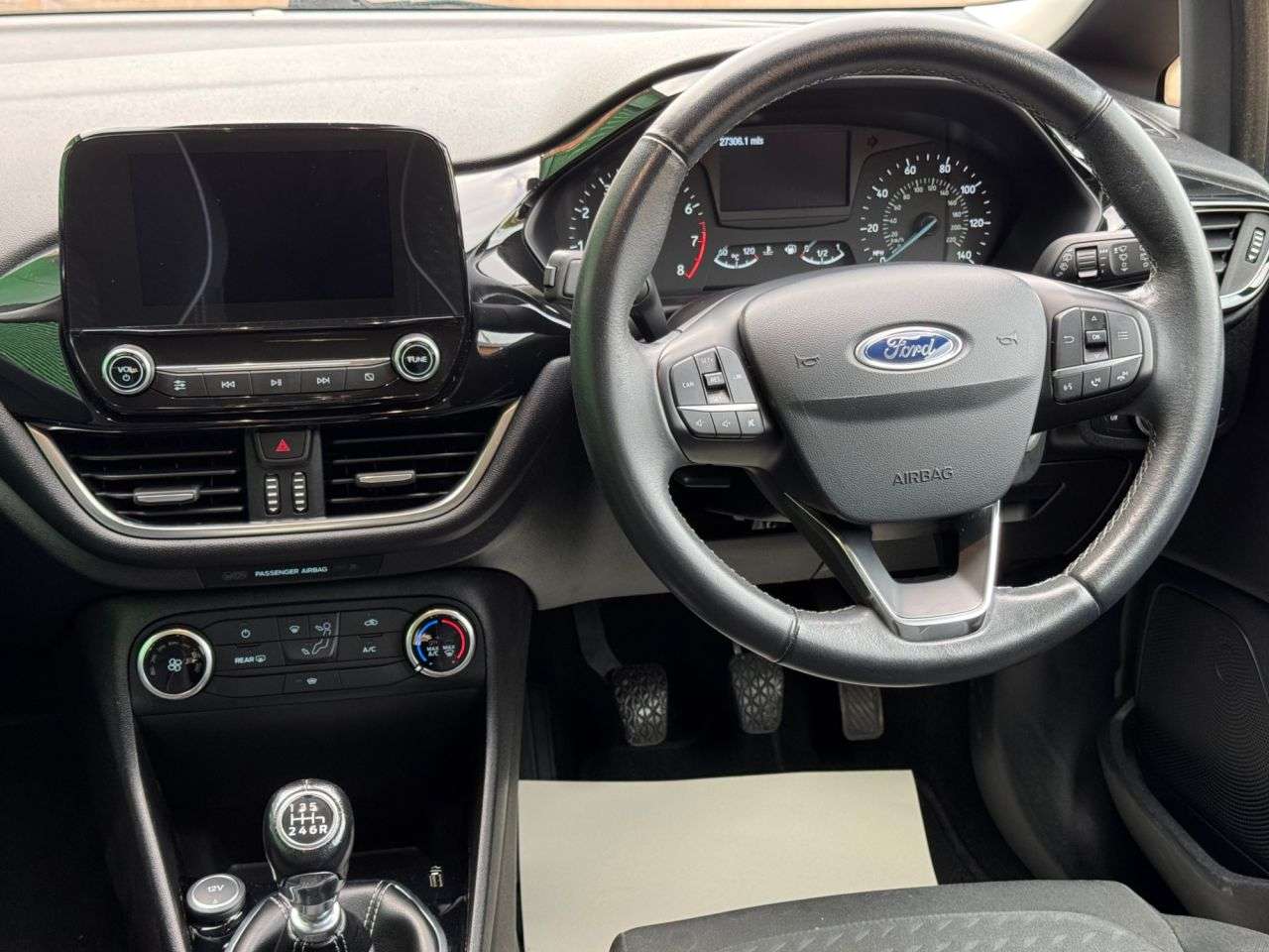 2018 FORD FIESTA 2018 FORD FIESTA