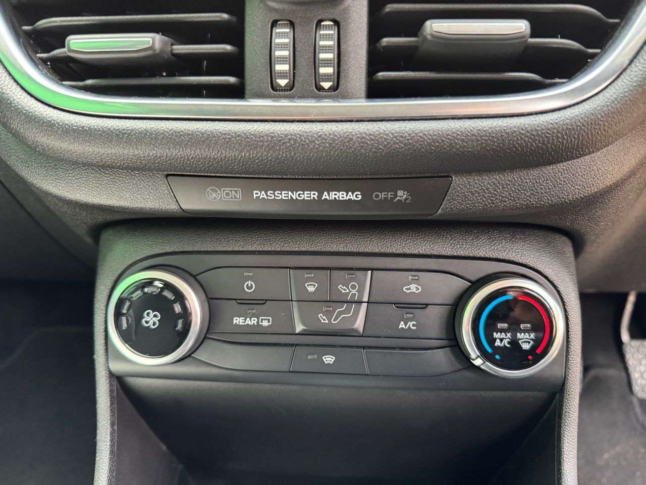 2018 FORD FIESTA 2018 FORD FIESTA